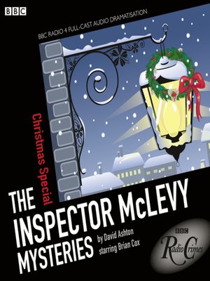 The Inspector McLevy Mysteries - Audiobook